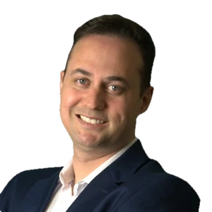 Adolpho Neto, fundador e instrutor da Logística Expert